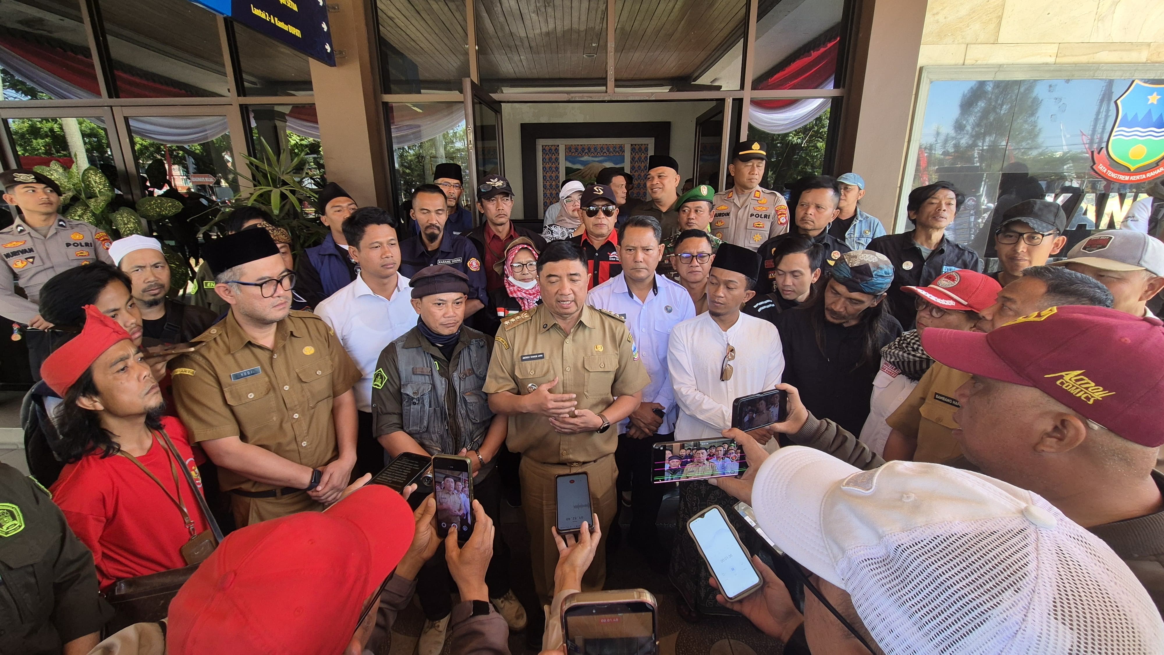 Pemkab Garut Siapkan Surat Edaran Pencegahan Narkoba