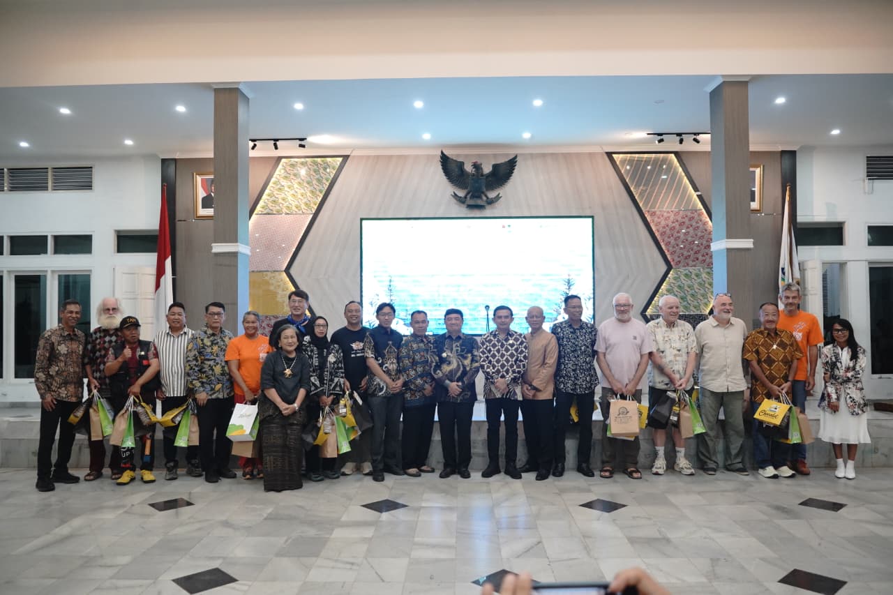 Garut International Kite Festival Jadi ajang Promosi Wisata