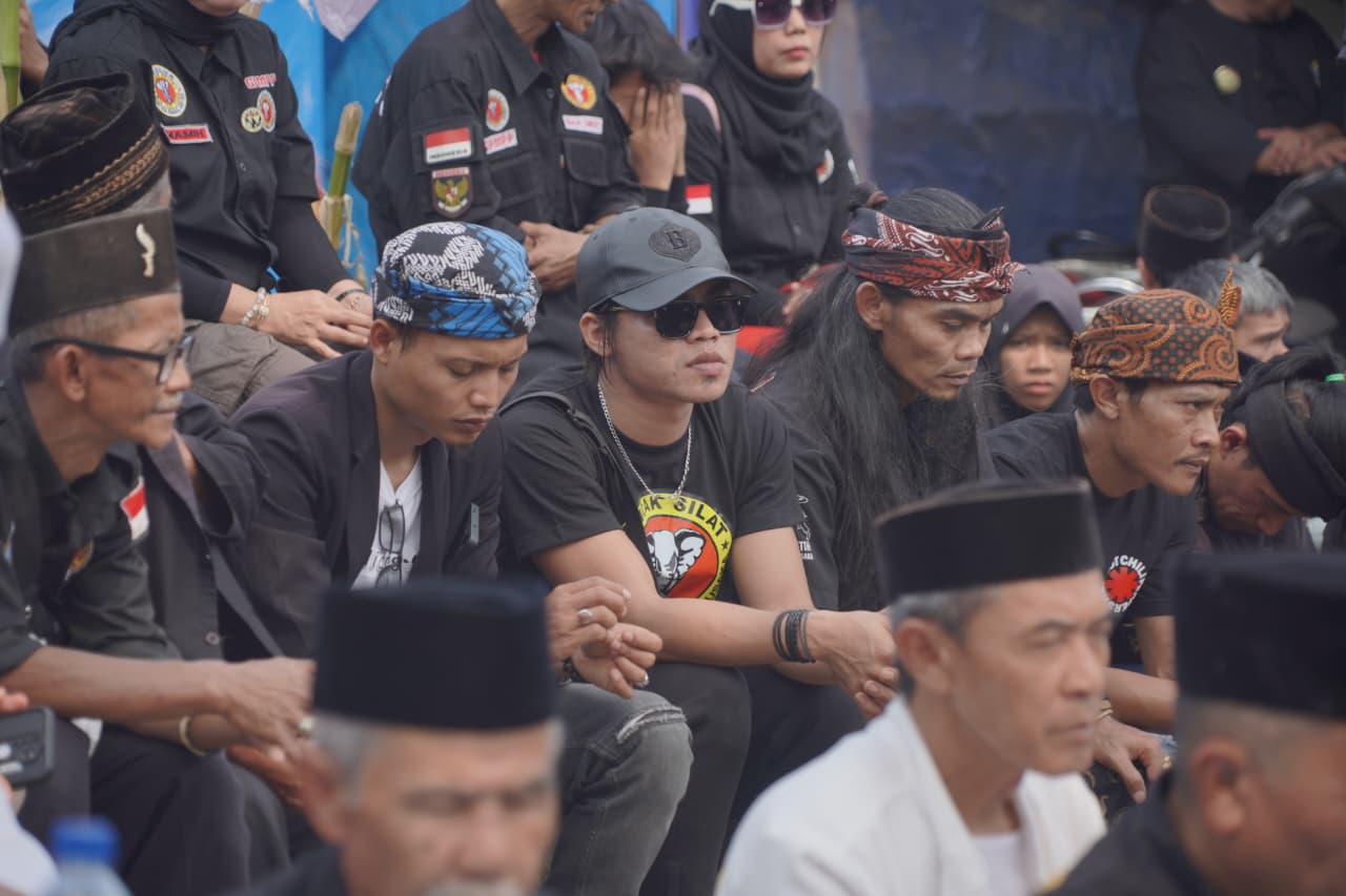 Pencak Silat Adalah Warisan Budaya Yang Harus Dijaga
