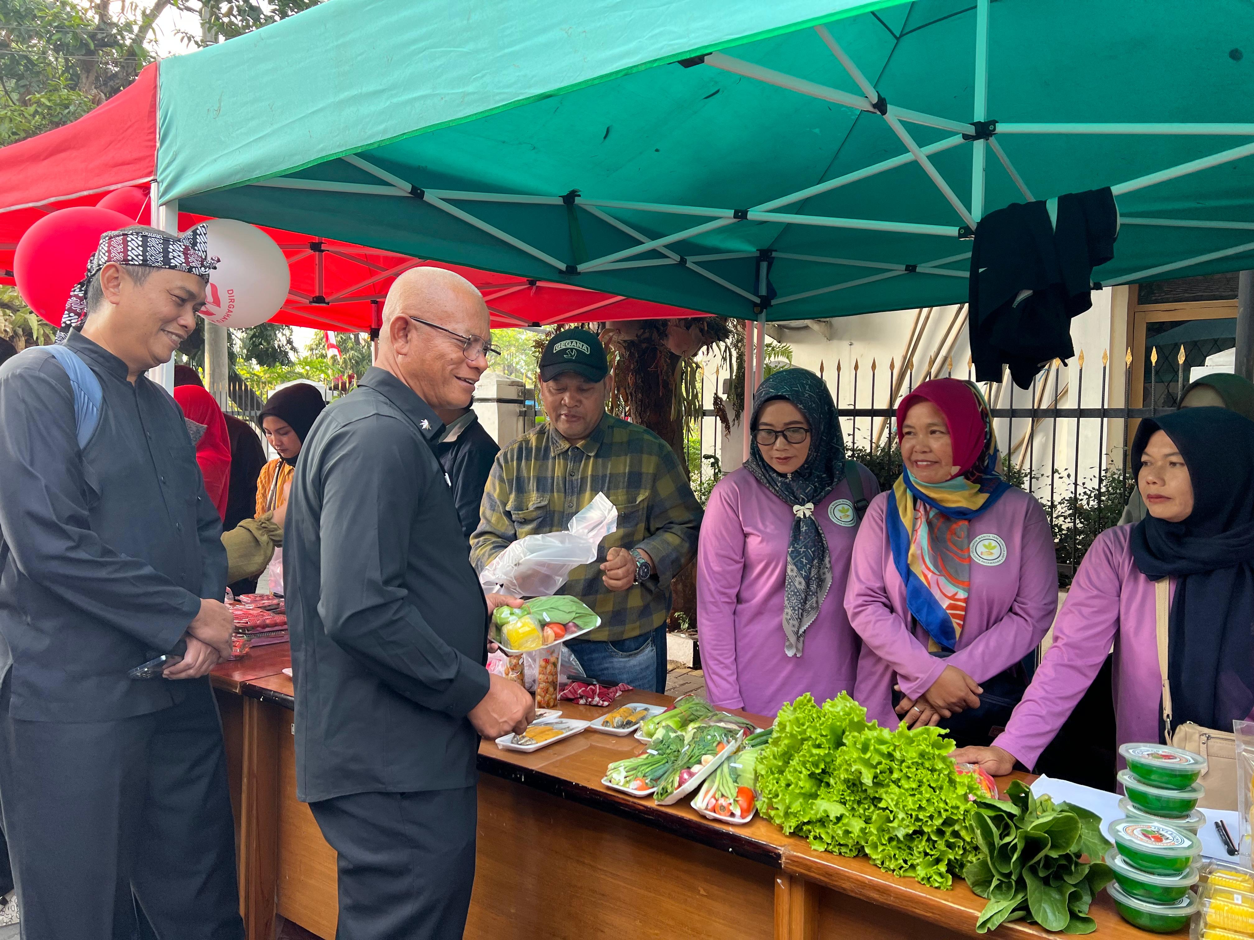 FESTA Dinas Pertanian 2026 Perkuat Ekonomi Petani